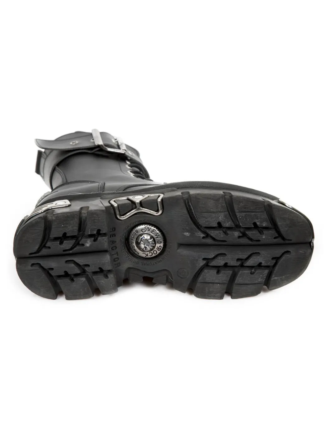 BOOT METALLIC M-312-C4