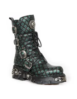 BOOT METALLIC M-373-C406