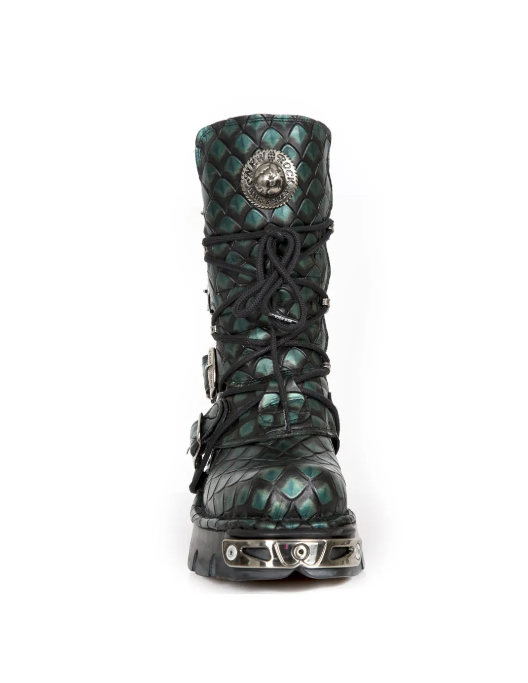 BOOT METALLIC M-373-C406