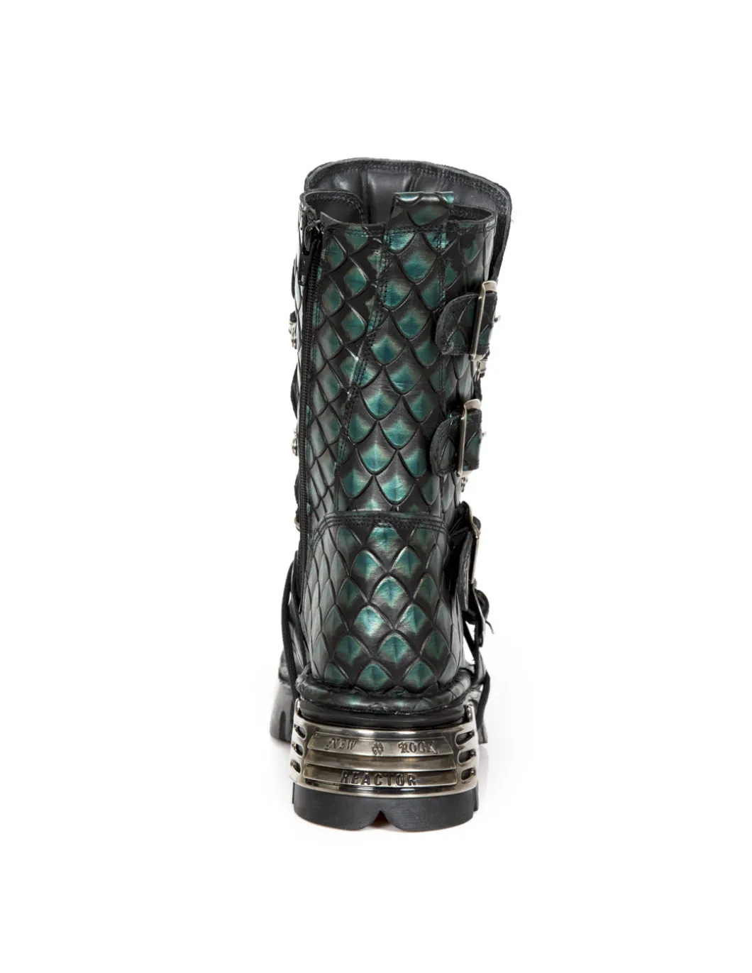 BOOT METALLIC M-373-C406