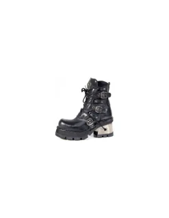 BOOT METALLIC M-1014-C1