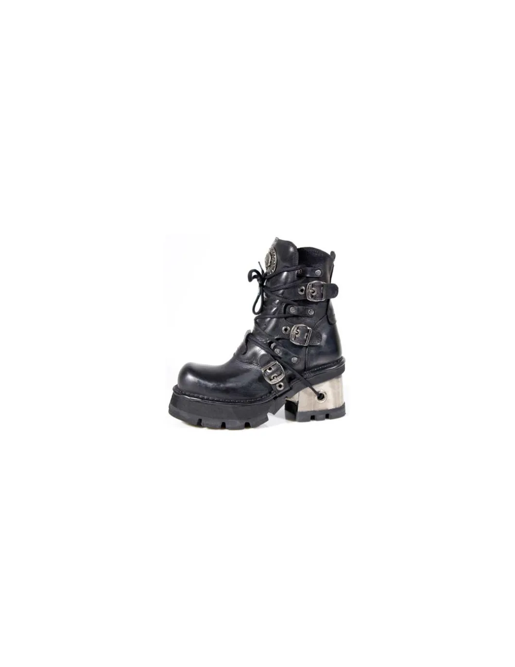 BOOT METALLIC M-1014-C1