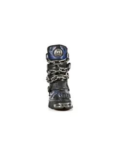 BOOT METALLIC M-727-C1
