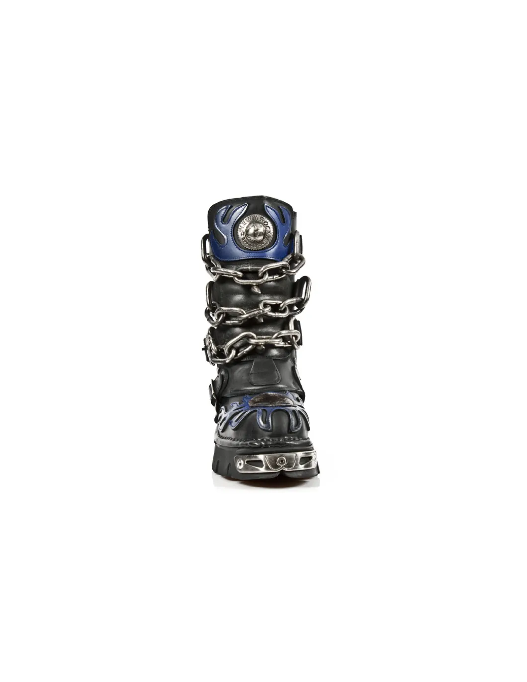 BOOT METALLIC M-727-C1