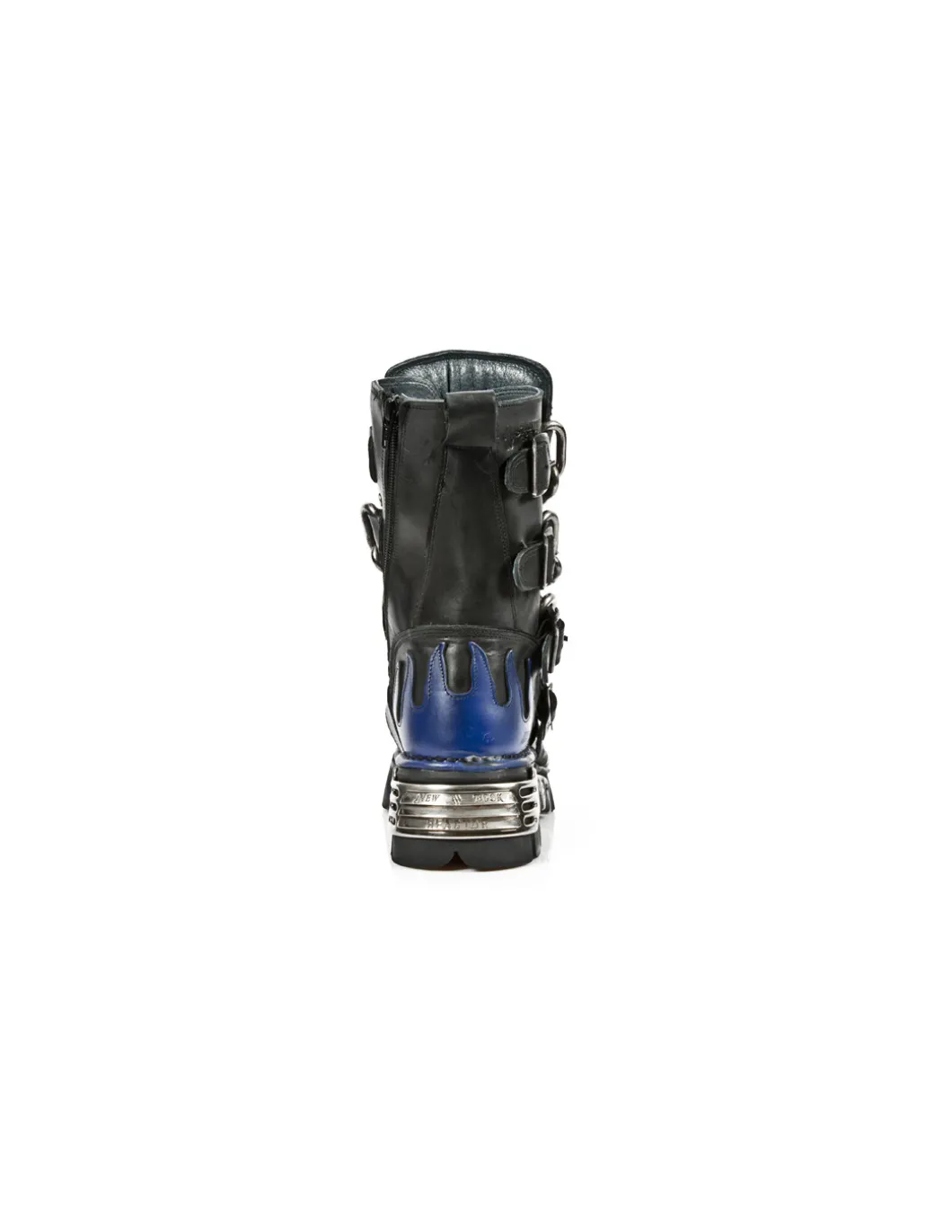 BOOT METALLIC M-727-C1