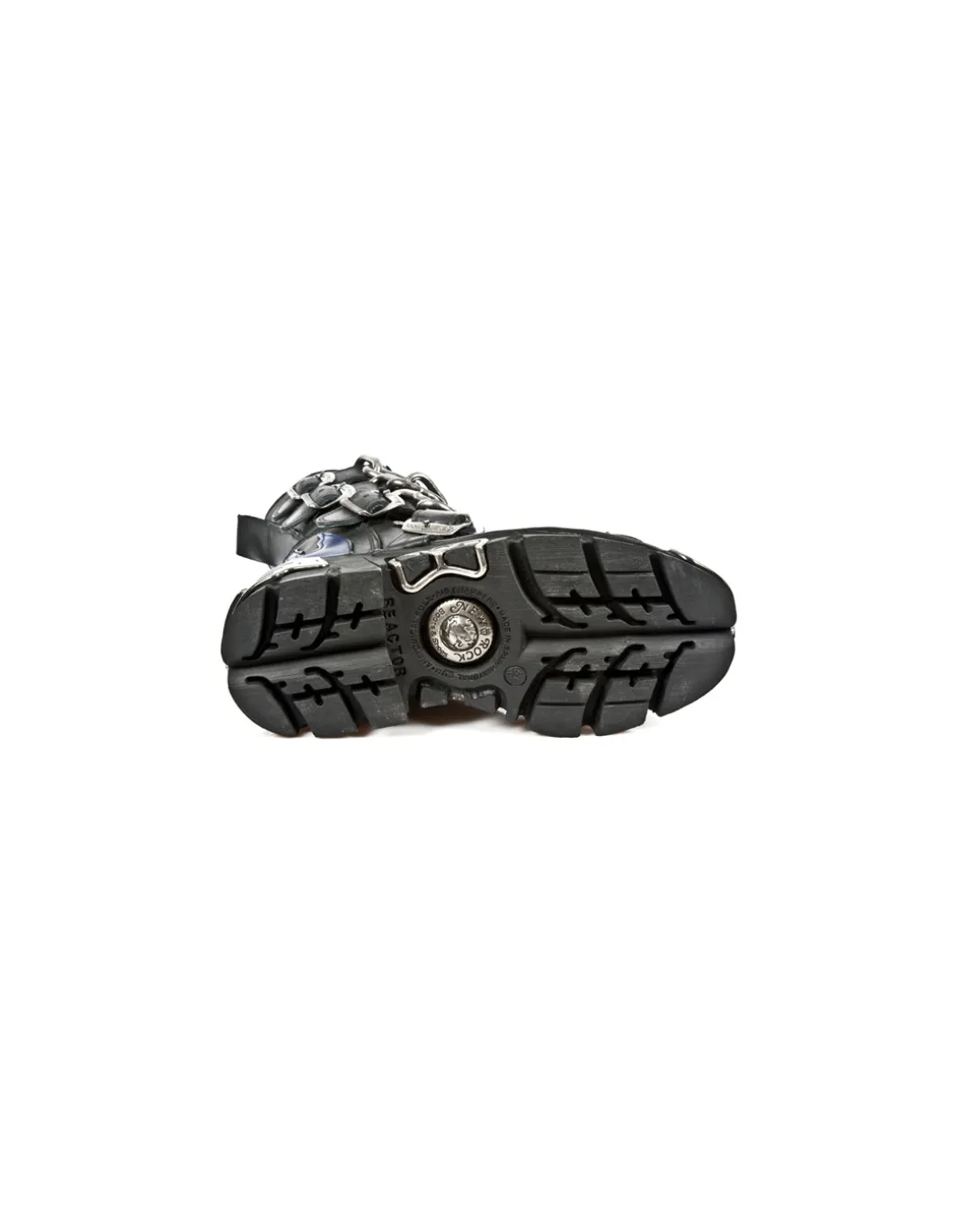 BOOT METALLIC M-727-C1