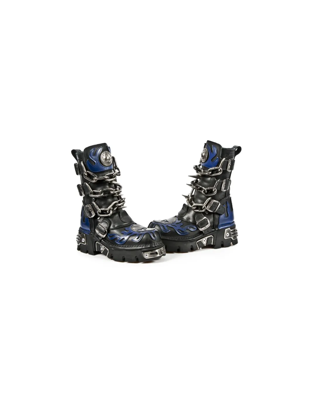 BOOT METALLIC M-727-C1
