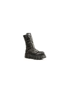 BOOT METALLIC M-794-C1