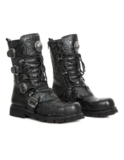 BOOT METALLIC M-313-C3