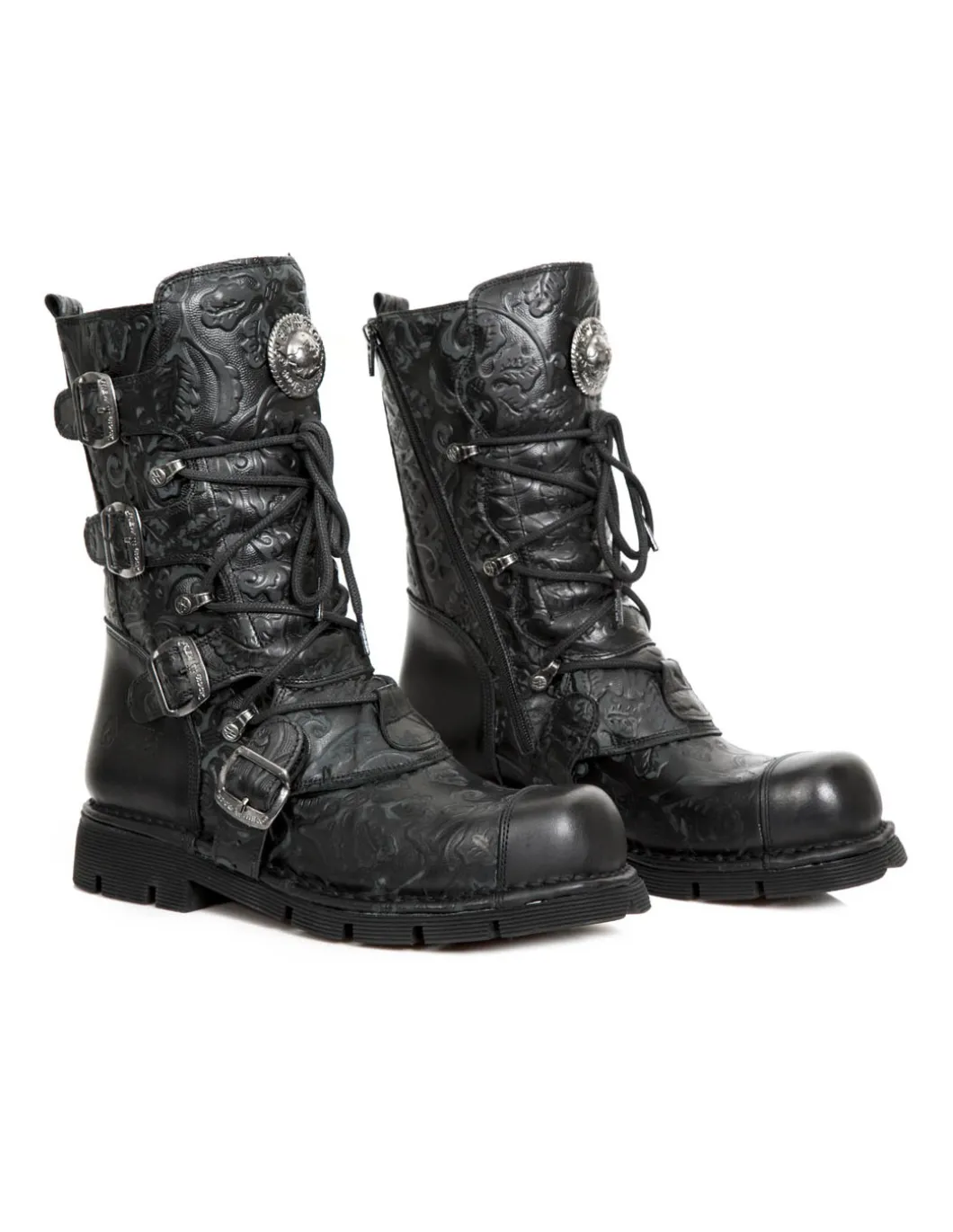 BOOT METALLIC M-313-C3