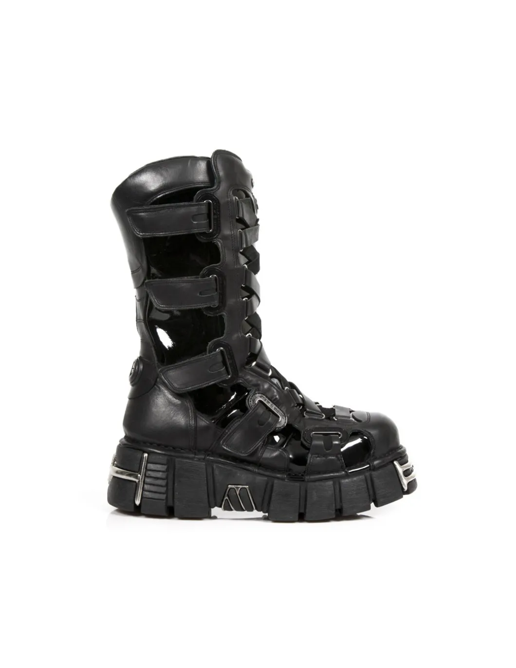 BOOT METALLIC M-189-C2