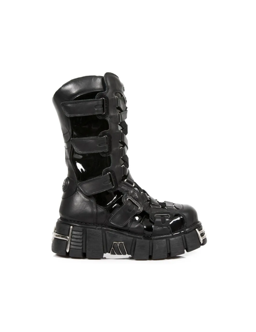 BOOT METALLIC M-189-C2