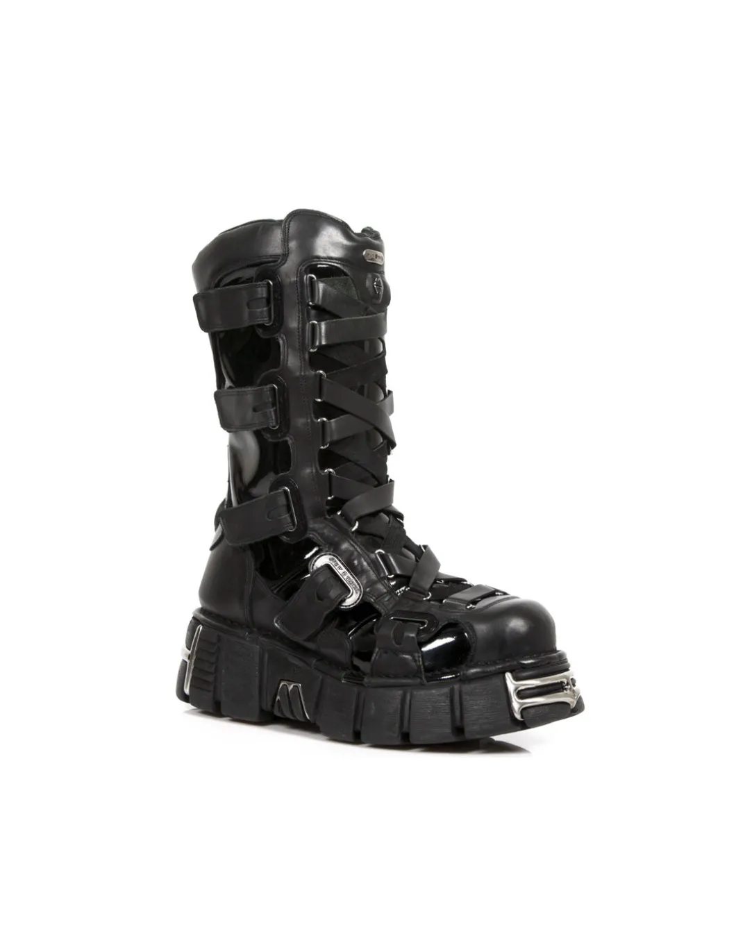 BOOT METALLIC M-189-C2