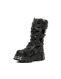 BOOT METALLIC M-189-C2