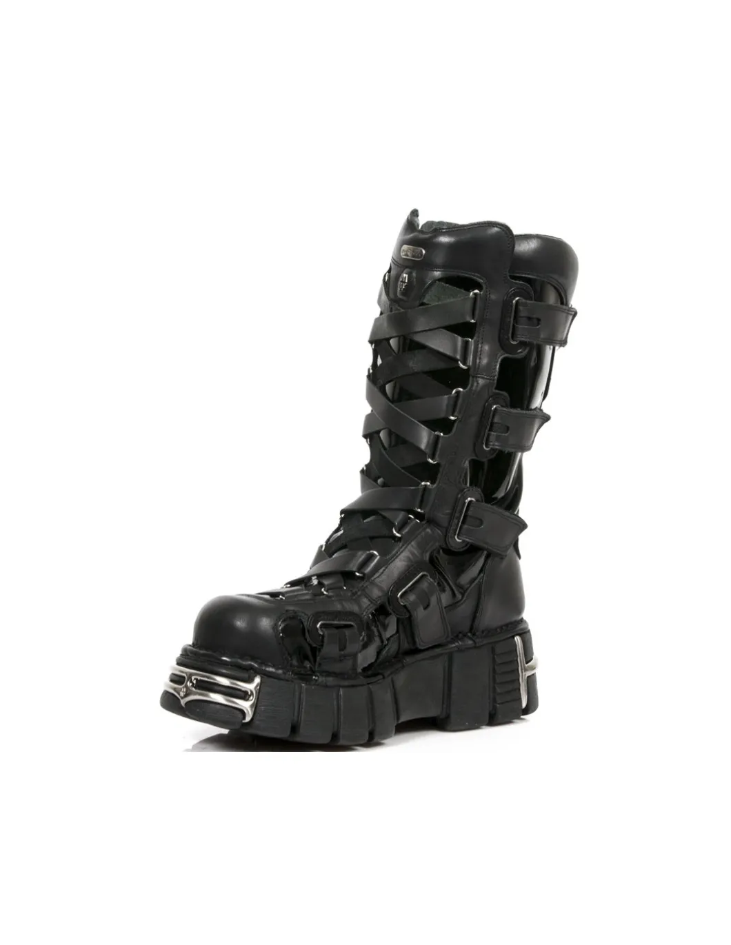 BOOT METALLIC M-189-C2