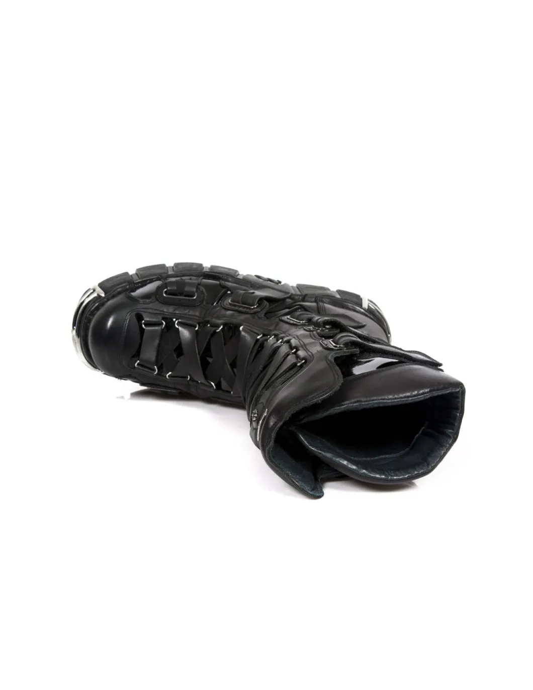 BOOT METALLIC M-189-C2