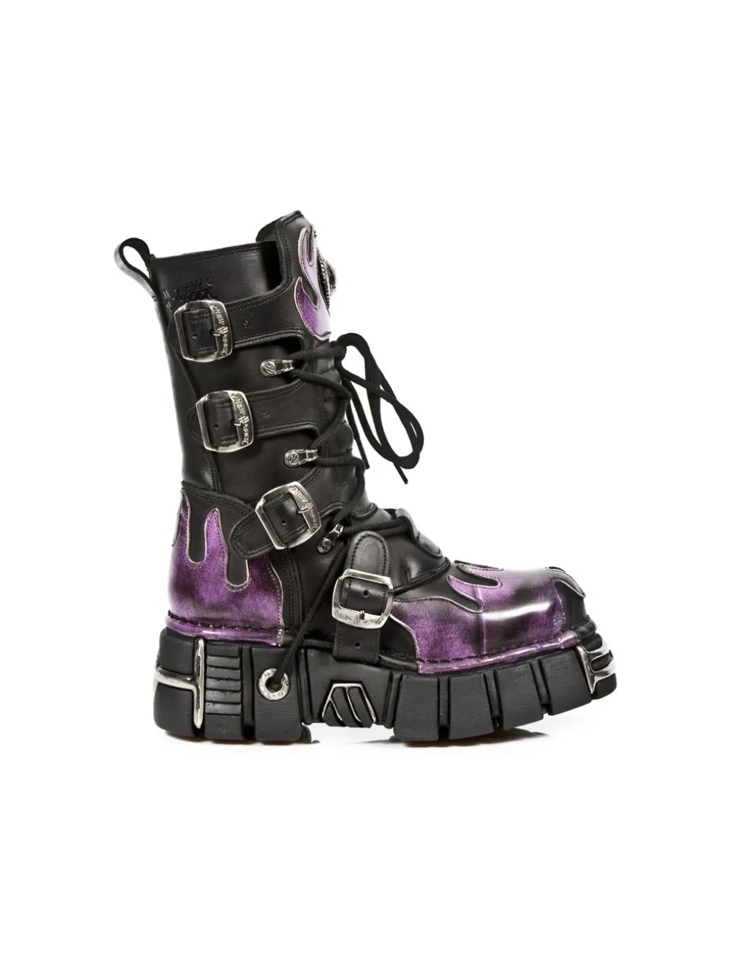 BOOT METALLIC M-591-C1