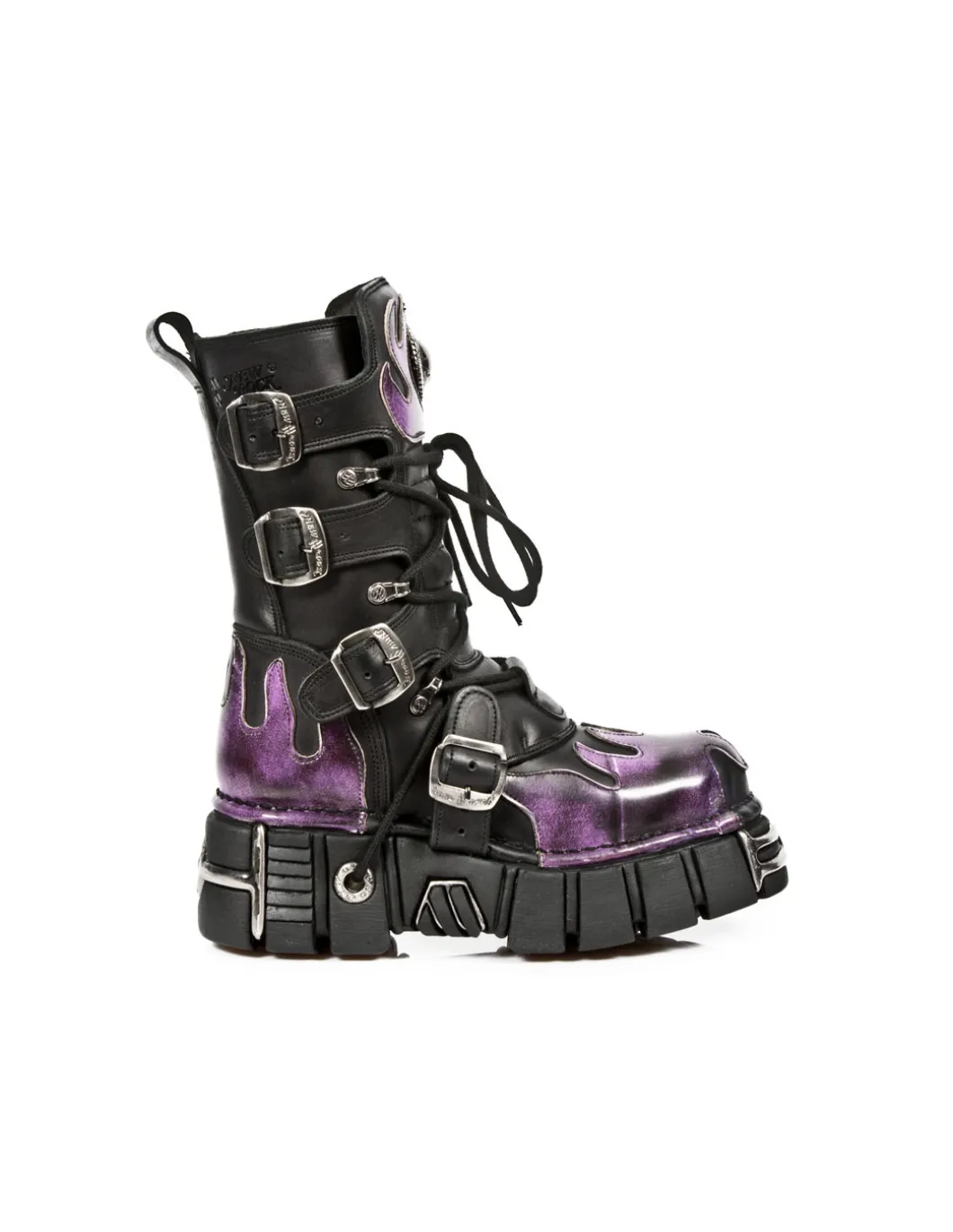 BOOT METALLIC M-591-C1