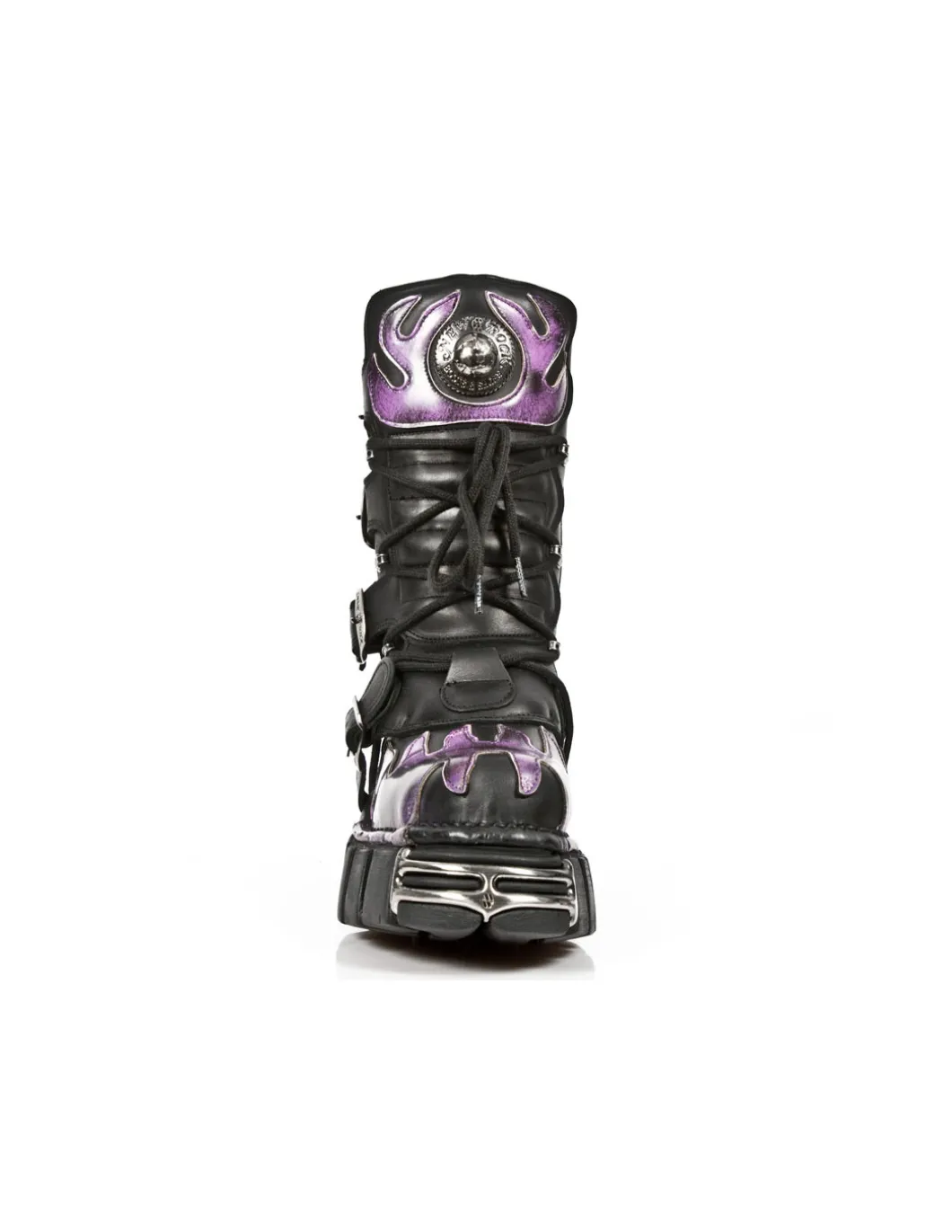 BOOT METALLIC M-591-C1
