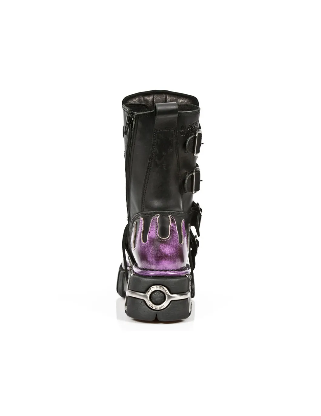 BOOT METALLIC M-591-C1