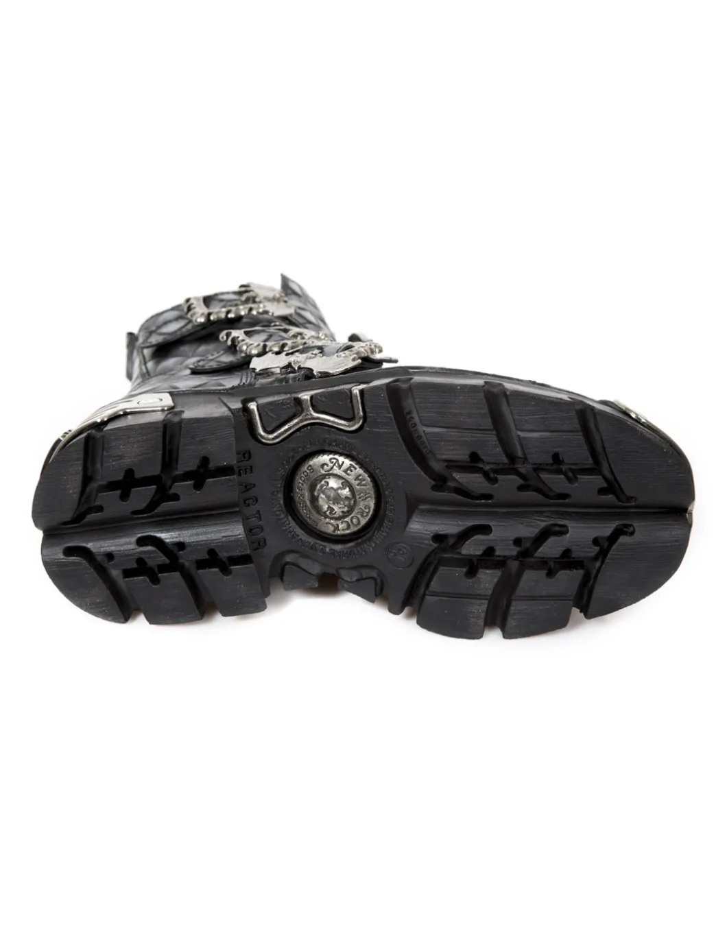 BOOT METALLIC M-1486-C8