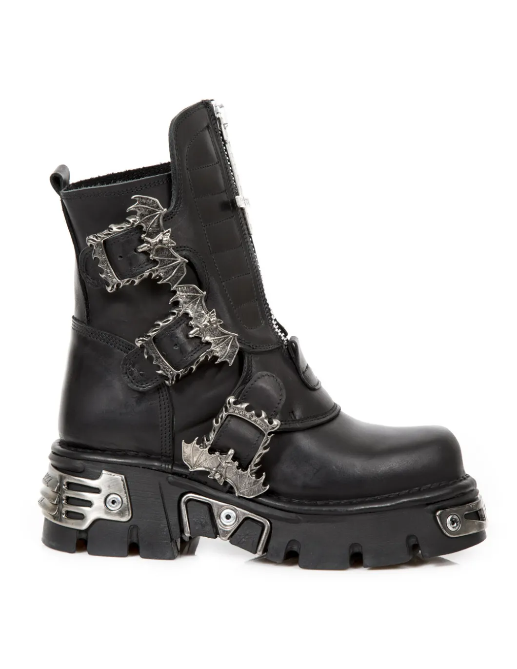 BOOT METALLIC M-1487-C2