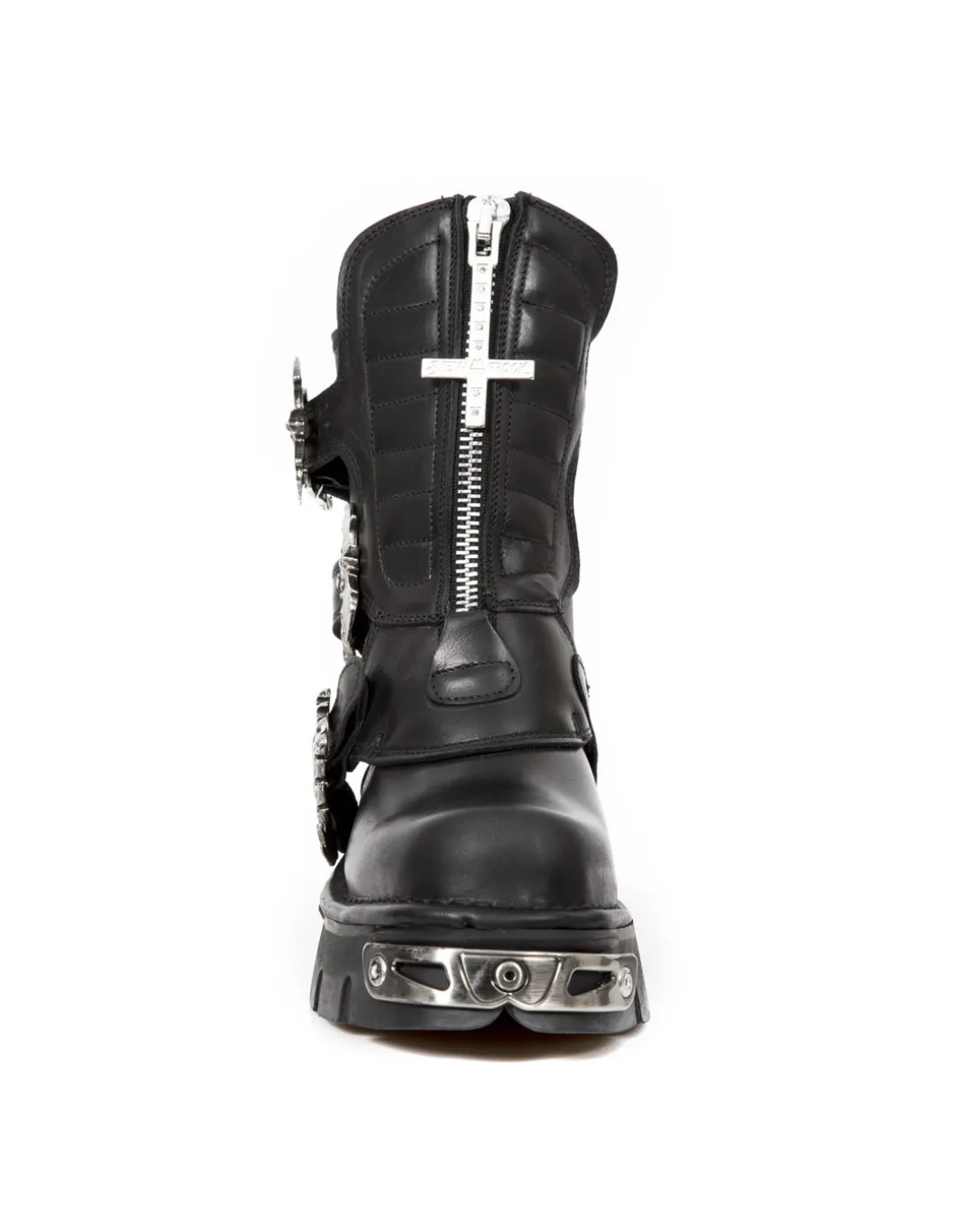 BOOT METALLIC M-1487-C2