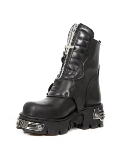 BOOT METALLIC M-1487-C2