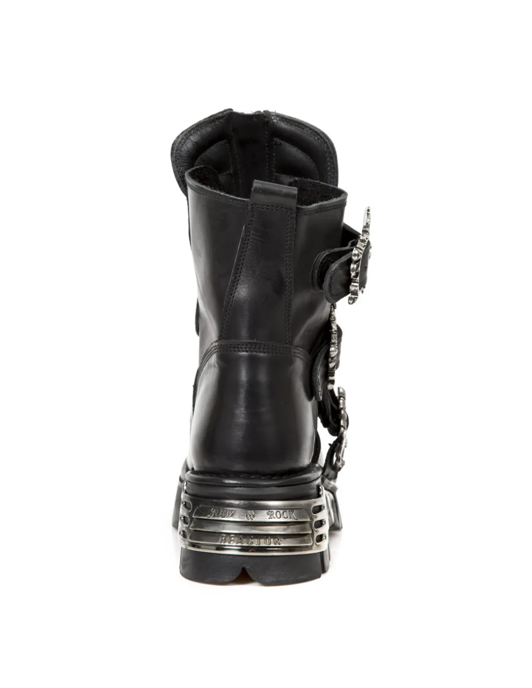BOOT METALLIC M-1487-C2