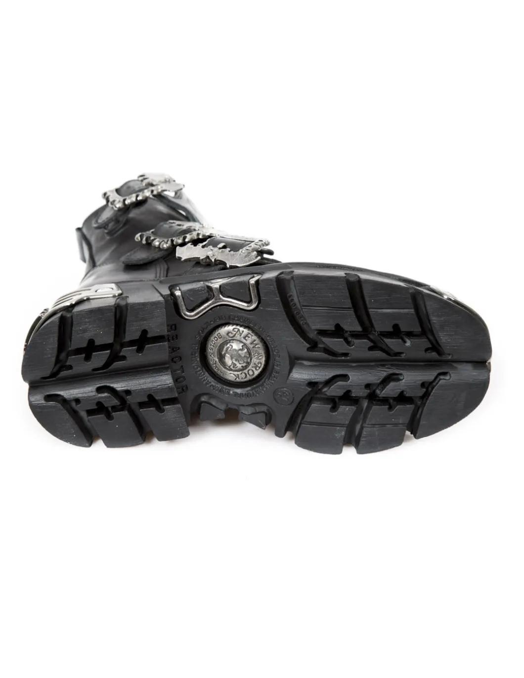 BOOT METALLIC M-1487-C2