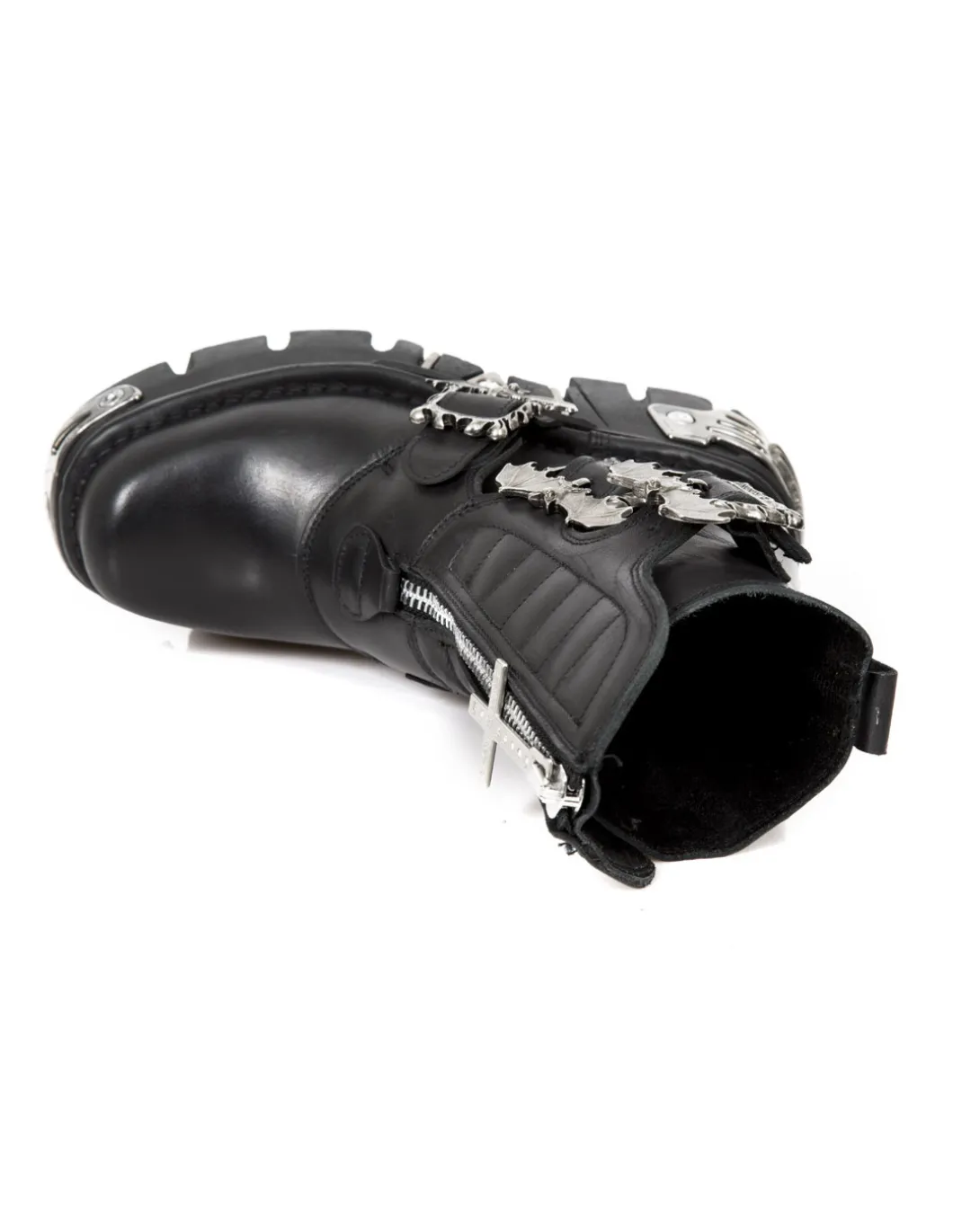 BOOT METALLIC M-1487-C2
