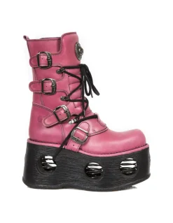 BOOT METALLIC M-373-C24