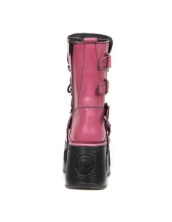 BOOT METALLIC M-373-C24