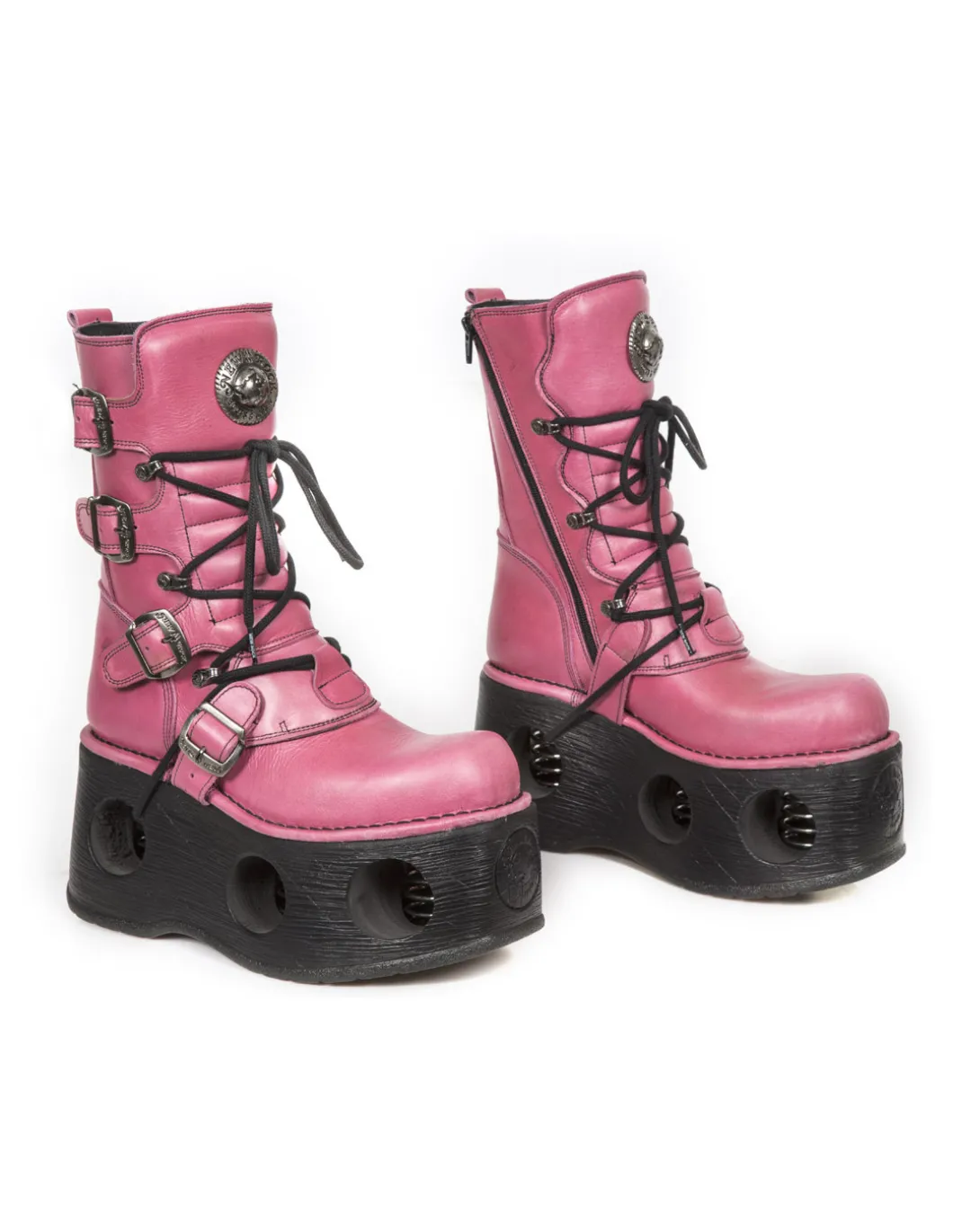 BOOT METALLIC M-373-C24