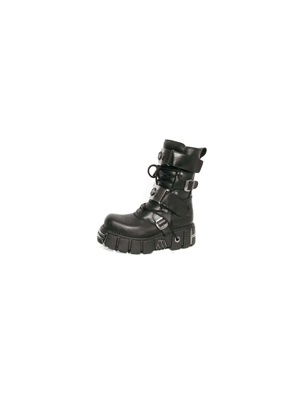 BOOT METALLIC M-143-C1