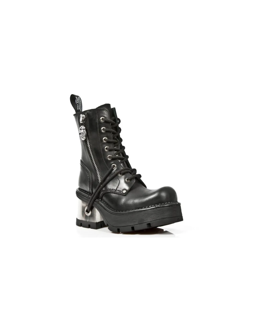 BOOT METALLIC M-1046-C1