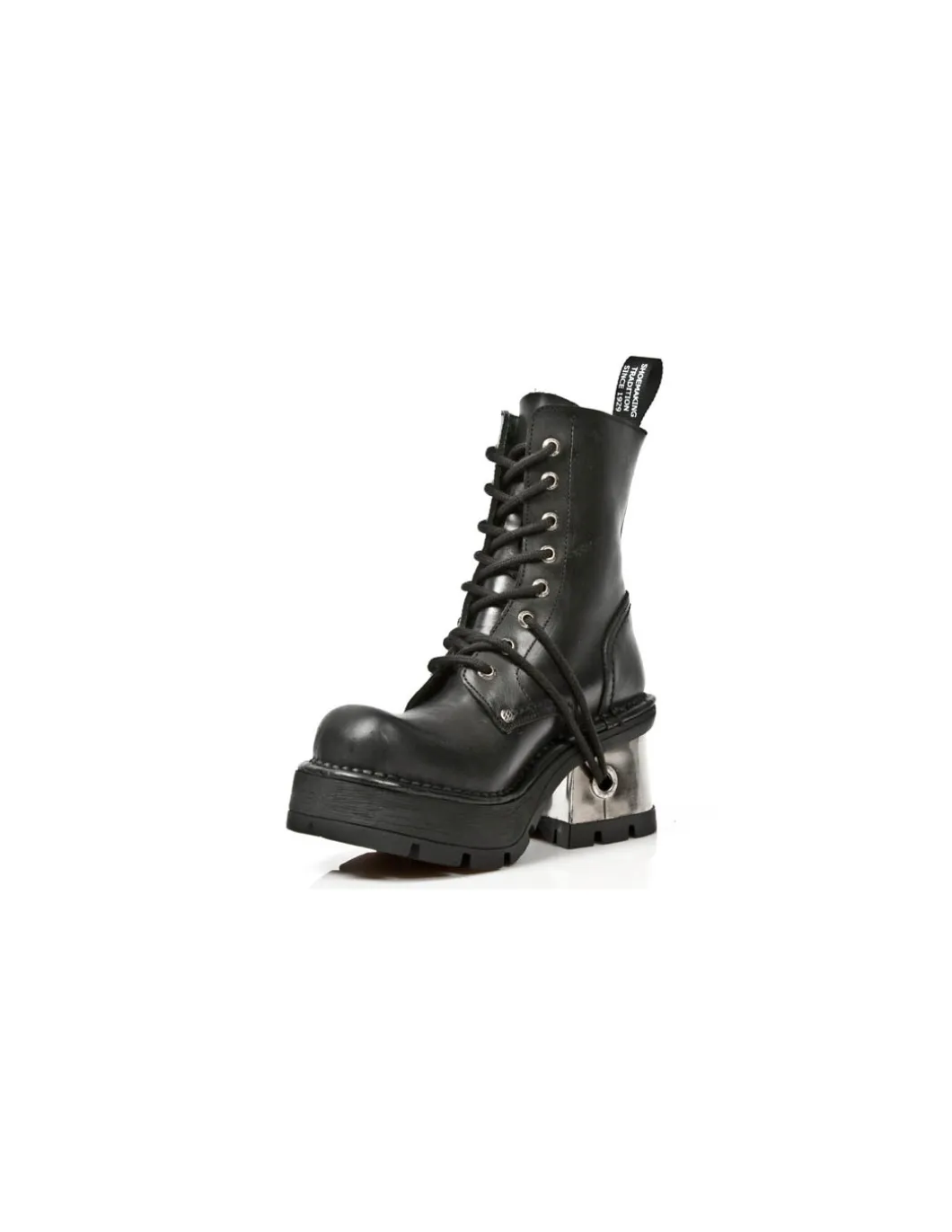 BOOT METALLIC M-1046-C1