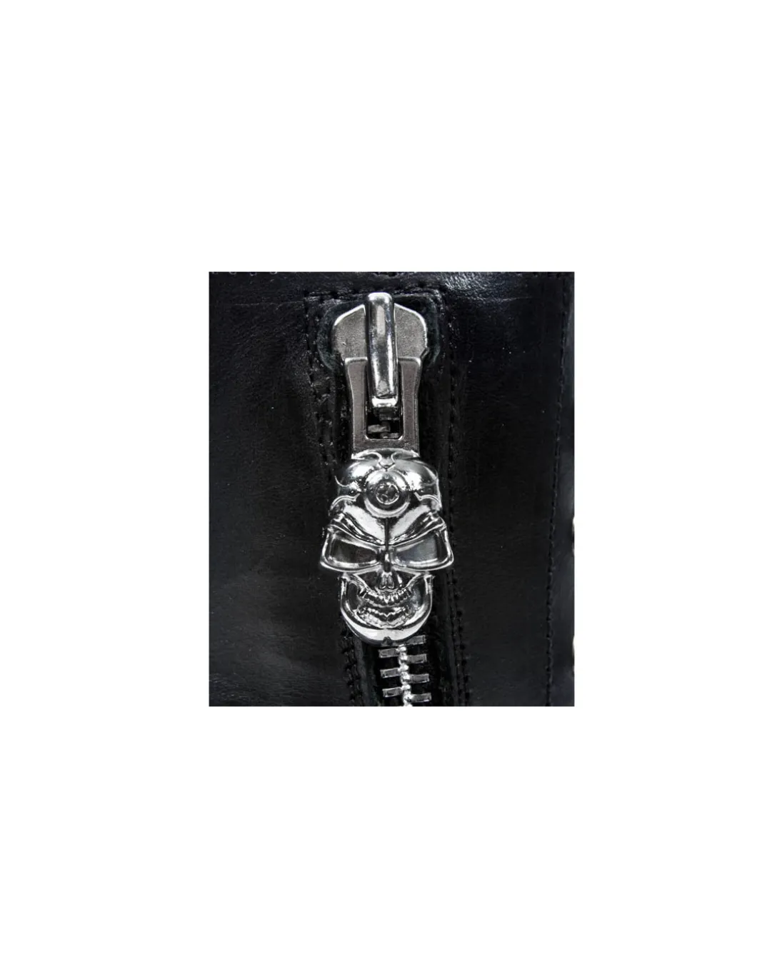 BOOT METALLIC M-1046-C1