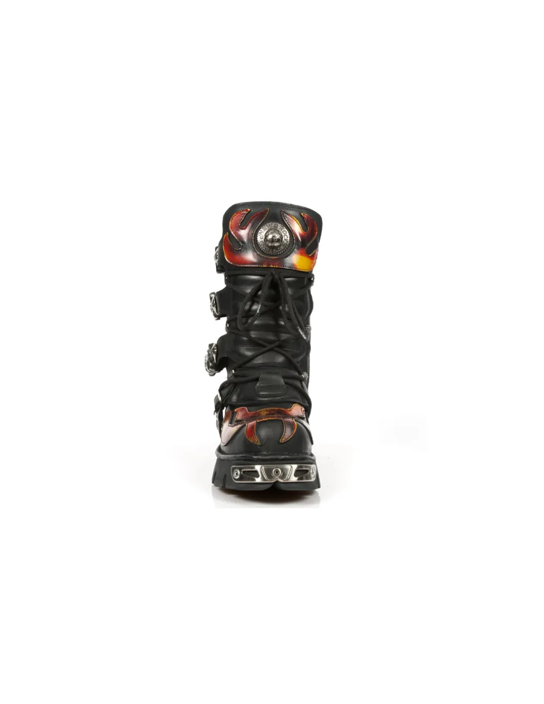BOOT METALLIC M-378-C1