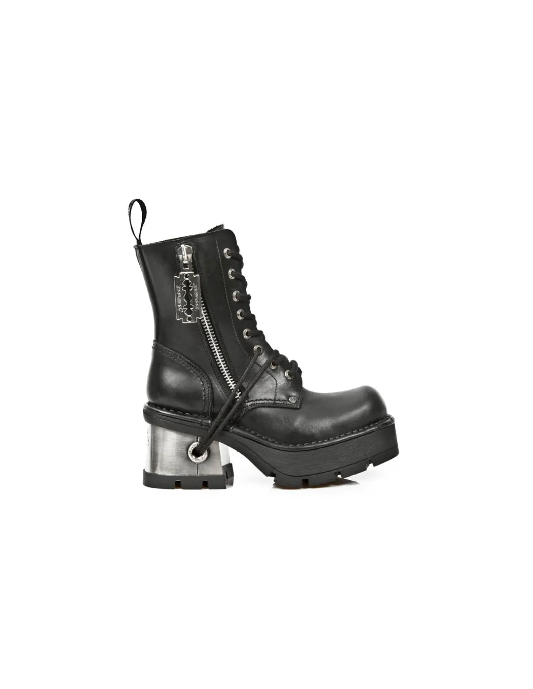 BOOT METALLIC M-1045-C1