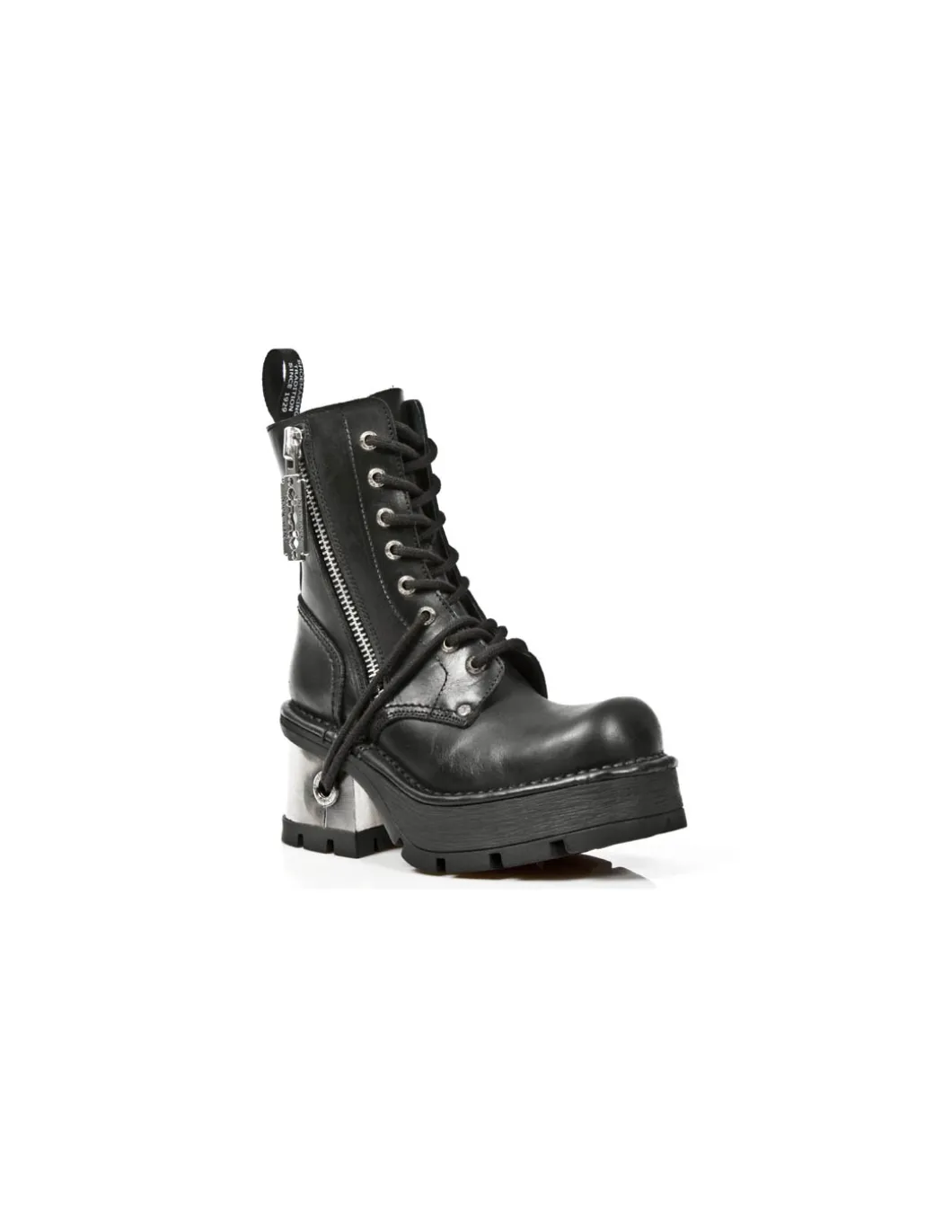 BOOT METALLIC M-1045-C1