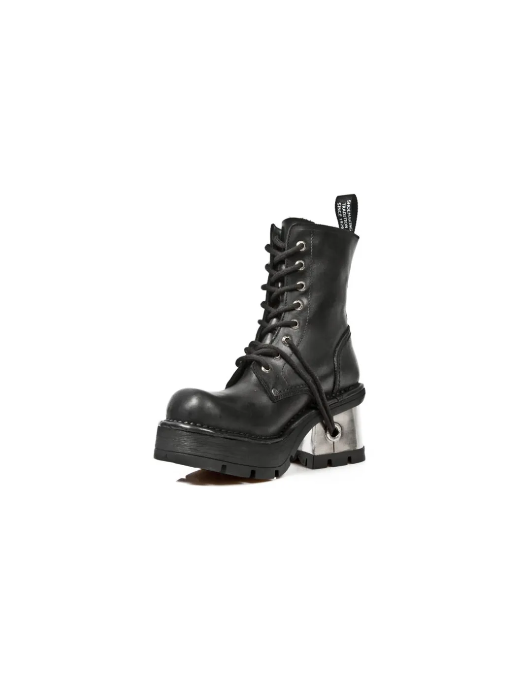 BOOT METALLIC M-1045-C1