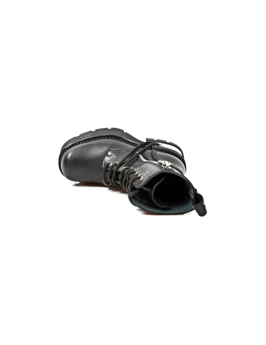 BOOT METALLIC M-1045-C1