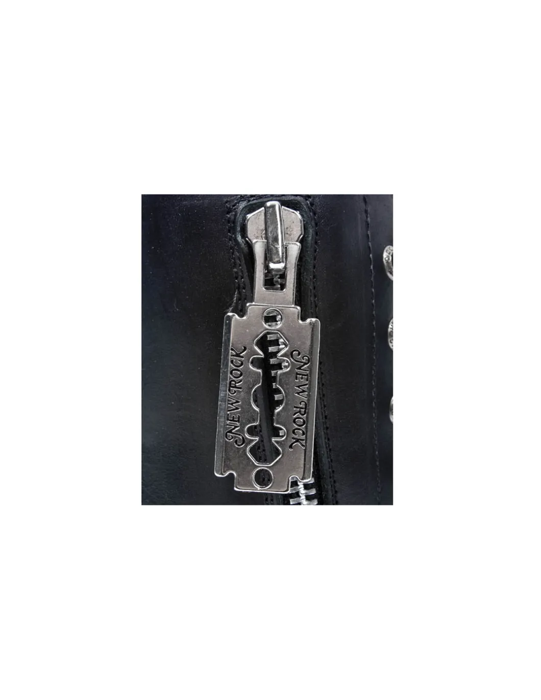 BOOT METALLIC M-1045-C1