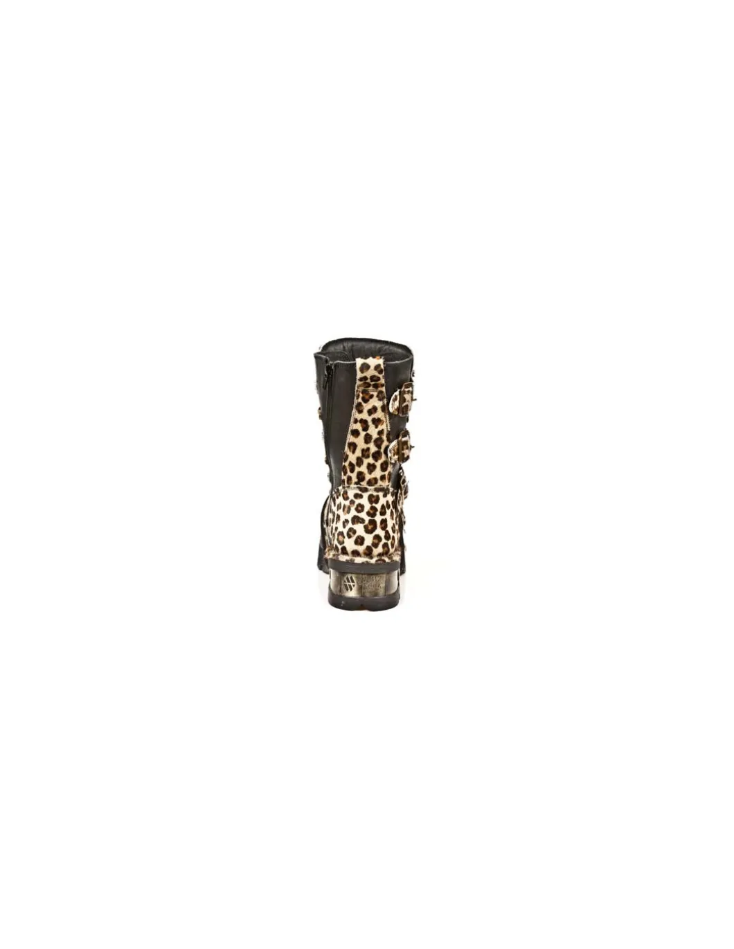 BOOT METALLIC M-373-C43