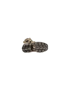 BOOT METALLIC M-373-C43