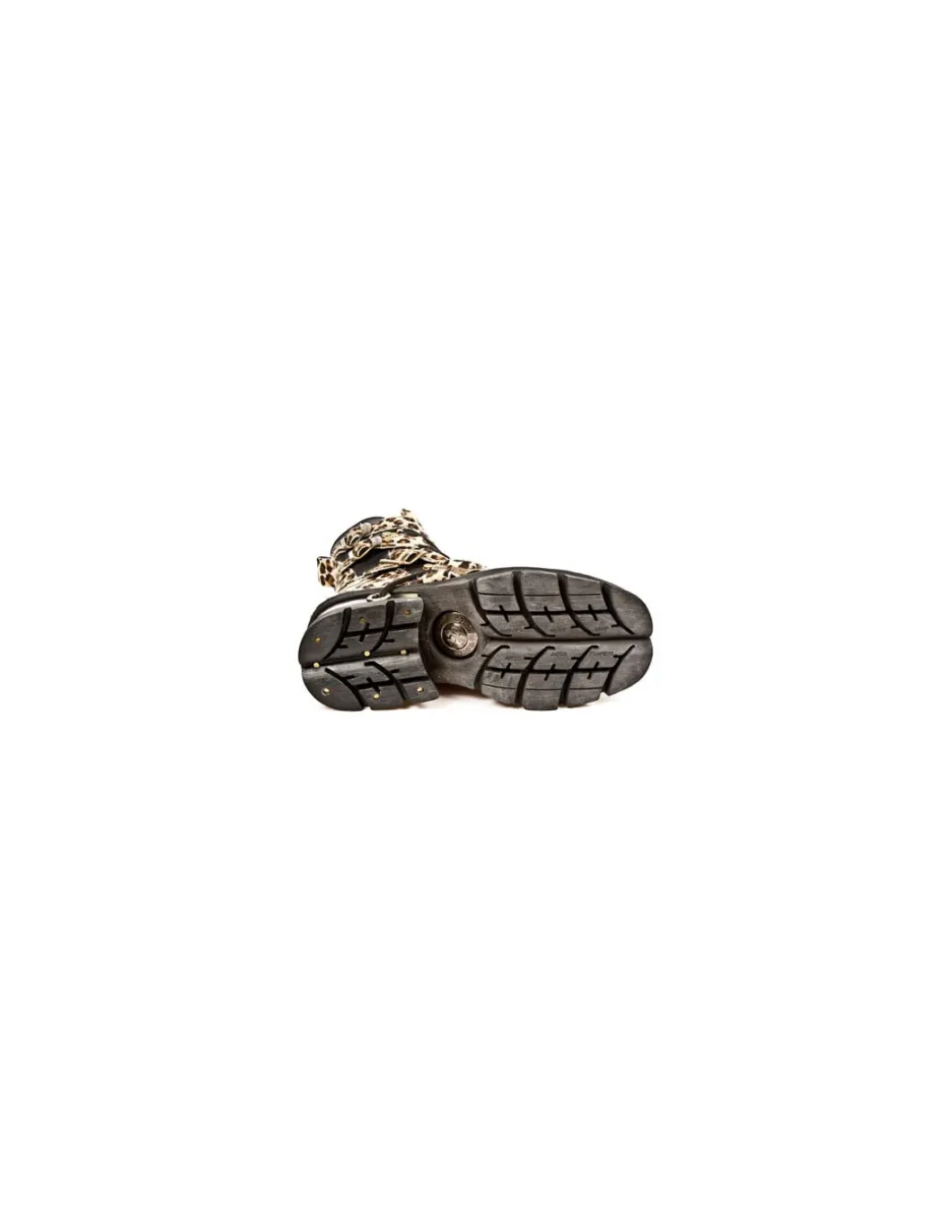 BOOT METALLIC M-373-C43