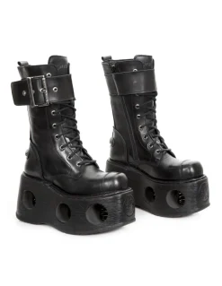 BOOT METALLIC M-312-C12