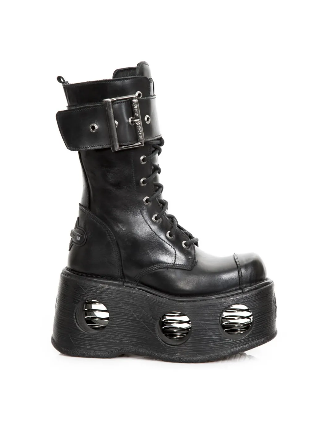BOOT METALLIC M-312-C12