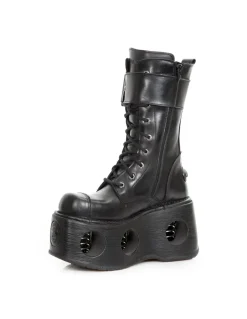 BOOT METALLIC M-312-C12